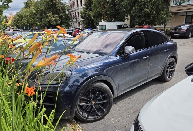 Porsche Cayenne Coupé GTS MkII