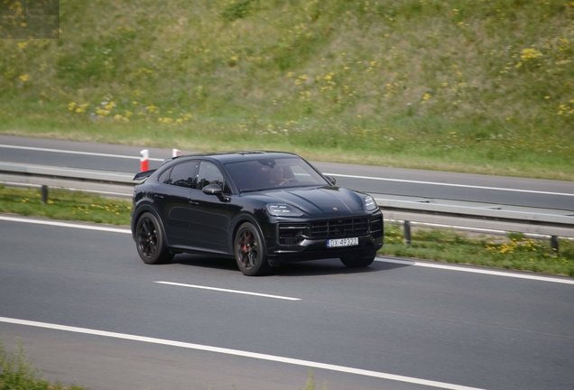 Porsche Cayenne Coupé GTS MkII