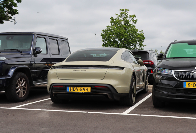 Porsche Taycan GTS MkI Hockenheimring Edition