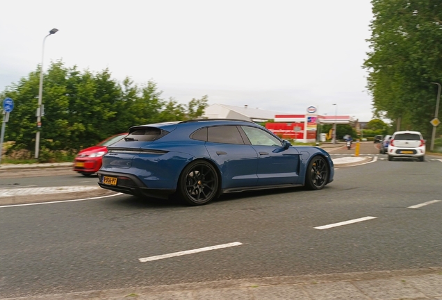 Porsche Taycan GTS Sport Turismo MkI