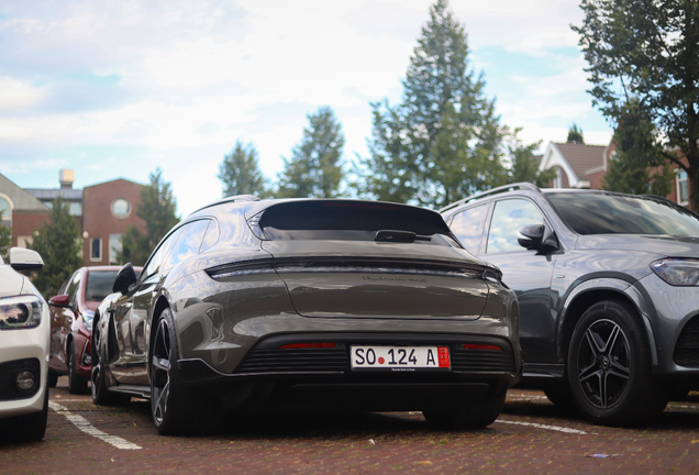 Porsche Taycan Turbo Sport Turismo MkI