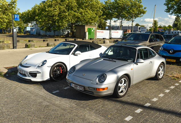 Porsche TechArt 991 Carrera S Cabriolet MkI