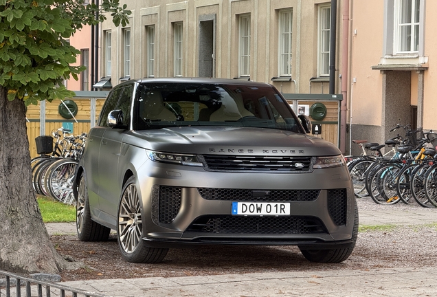 Range Rover Sport SV 2025 Edition Two