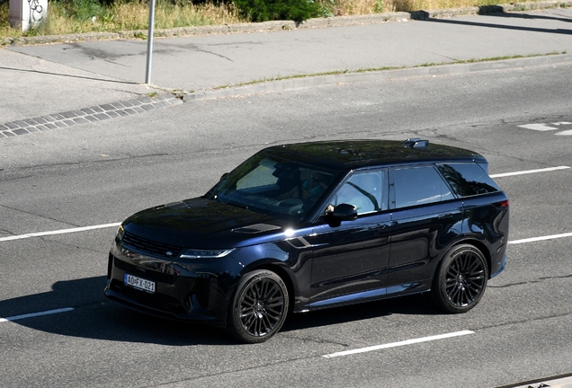 Range Rover Sport SV 2024