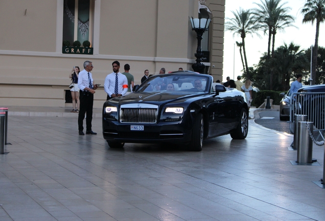 Rolls-Royce Dawn