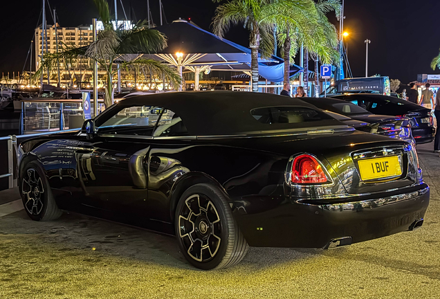 Rolls-Royce Dawn Black Badge