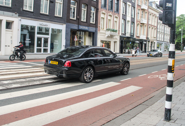 Rolls-Royce Ghost Series II