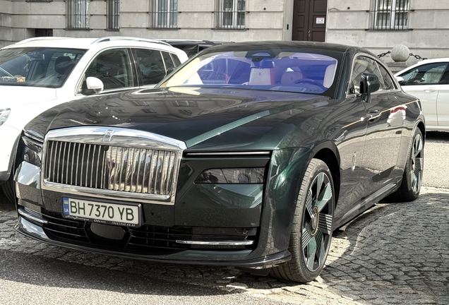 Rolls-Royce Spectre