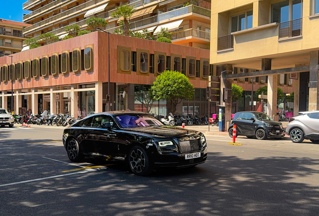 Rolls-Royce Wraith Black Badge