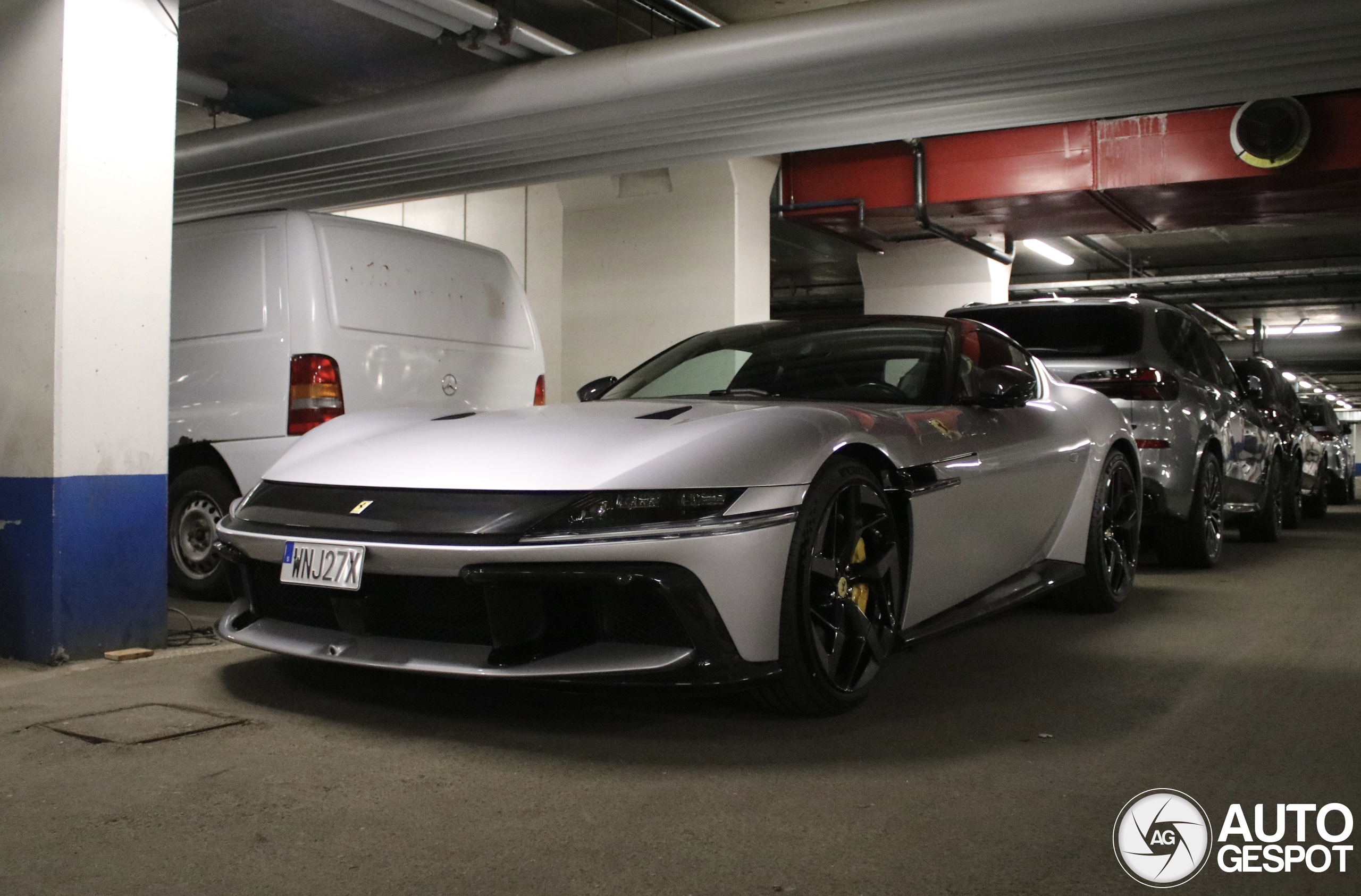 Ferrari 12Cilindri