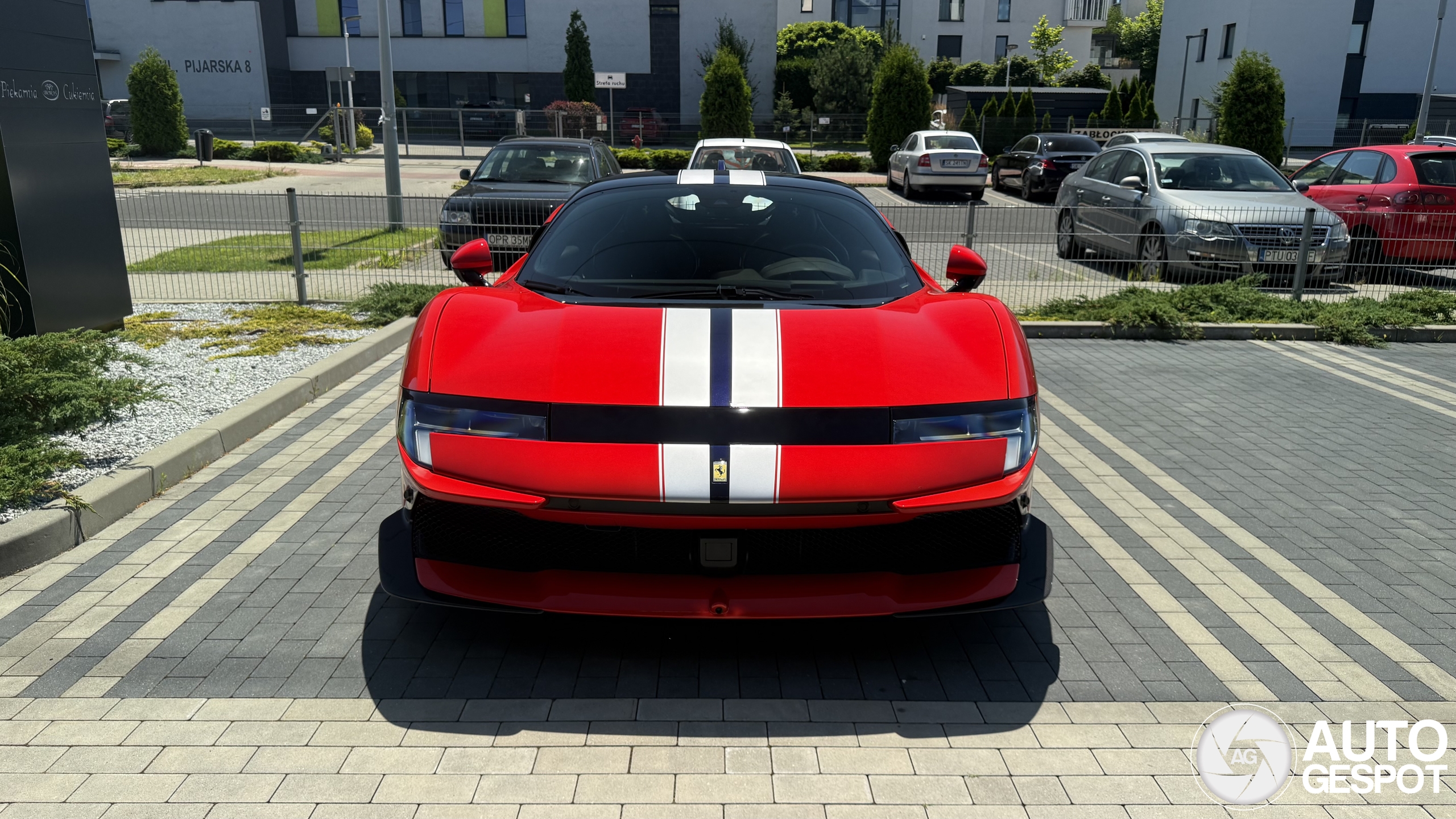 Ferrari 849 Testarossa Assetto Fiorano