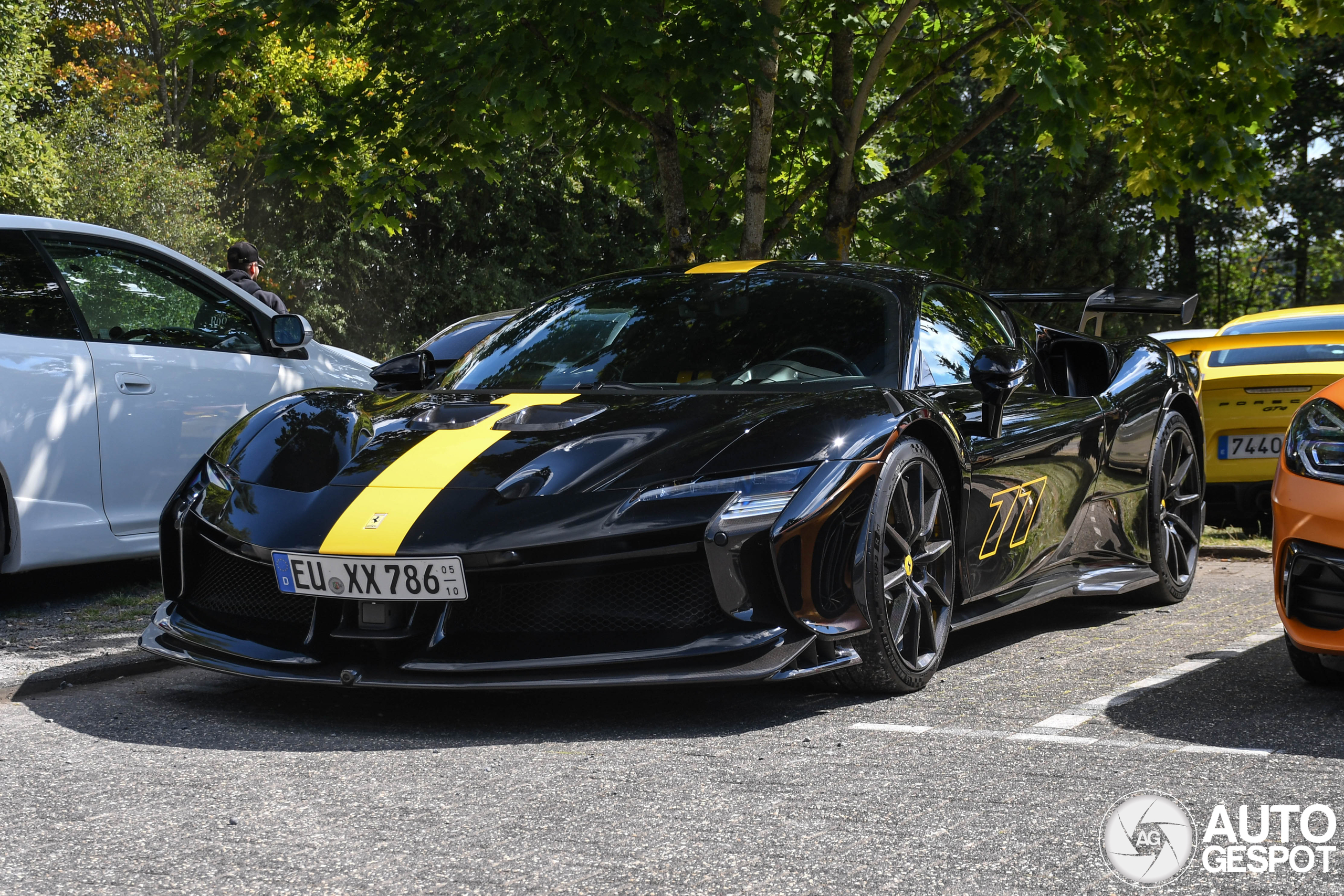 Ferrari SF90 XX Stradale