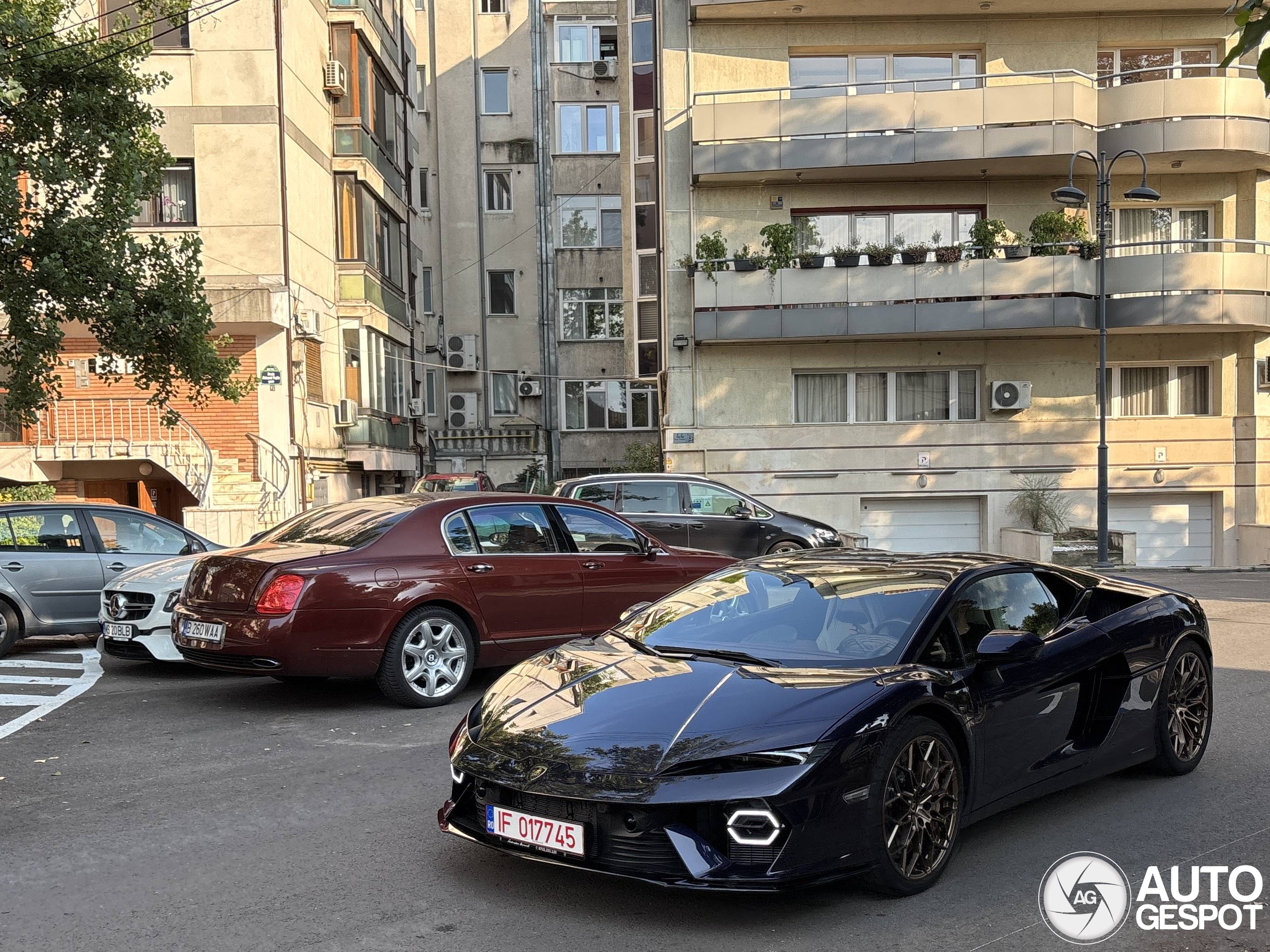 Lamborghini Temerario