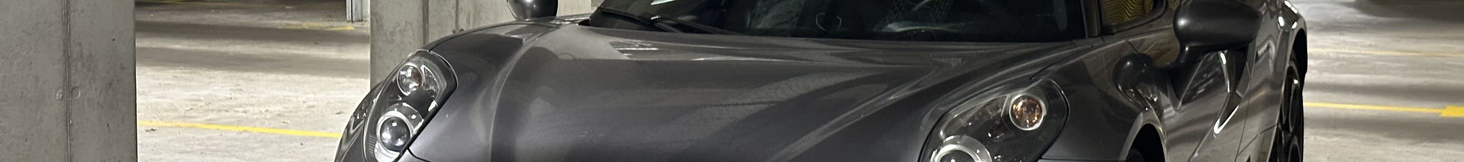 Alfa Romeo 4C Coupé