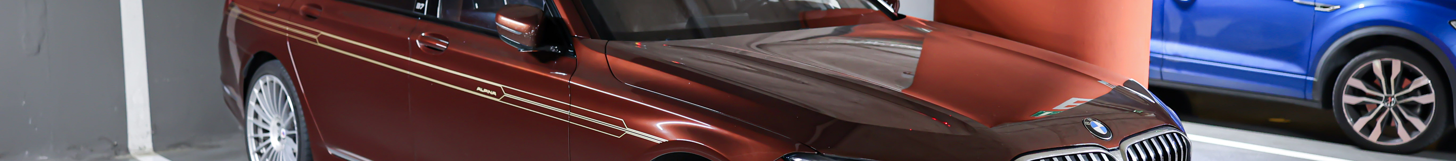 Alpina B7 BiTurbo 2020