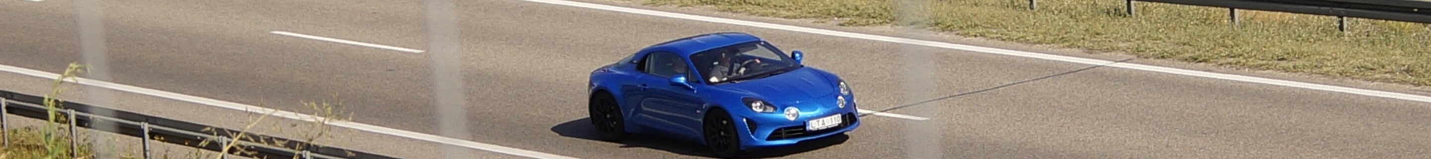 Alpine A110 Pure