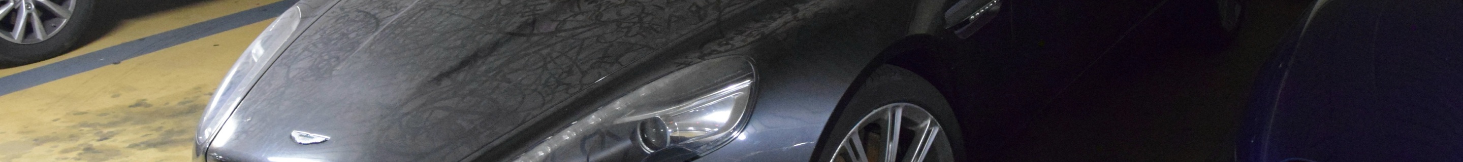 Aston Martin Rapide