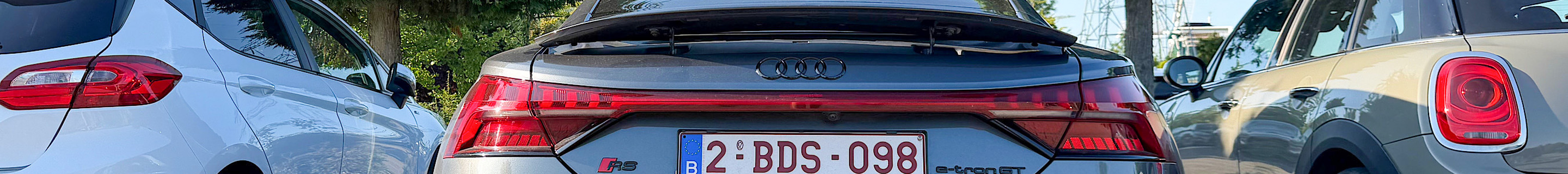 Audi RS E-Tron GT