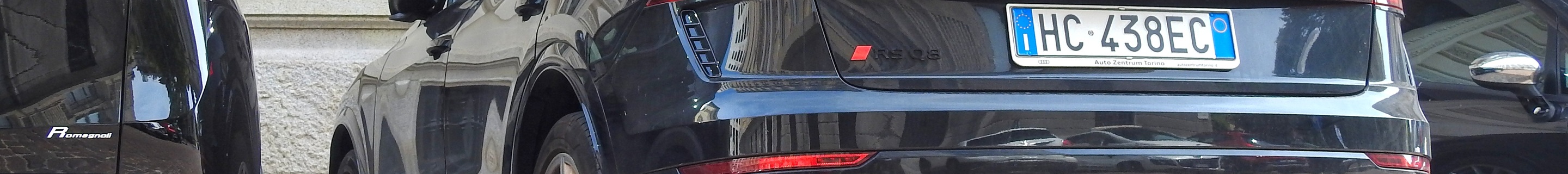 Audi RS Q8 2024