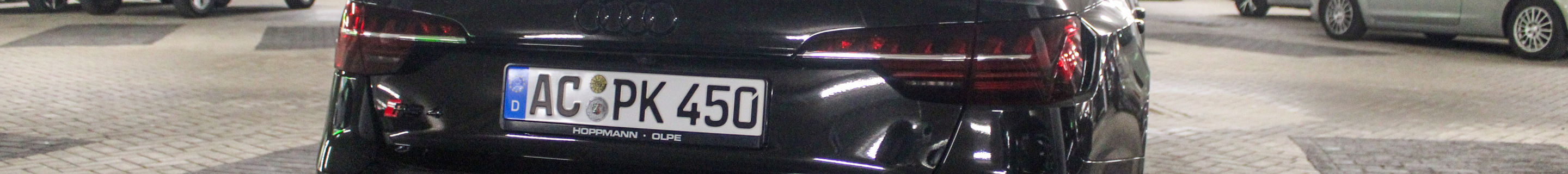 Audi RS4 Avant B9 2020
