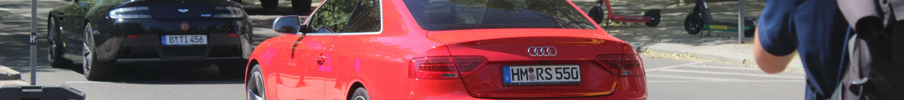Audi RS5 B8 2012