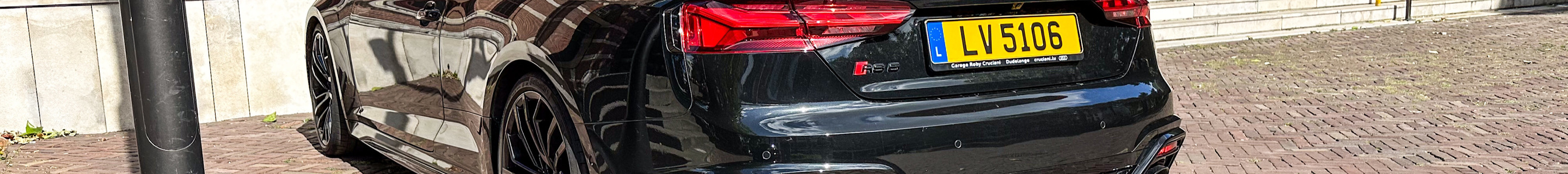 Audi RS5 B9 2021