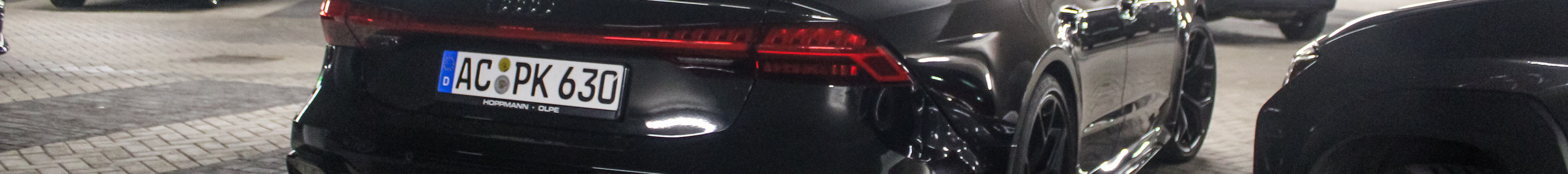 Audi RS7 Sportback C8