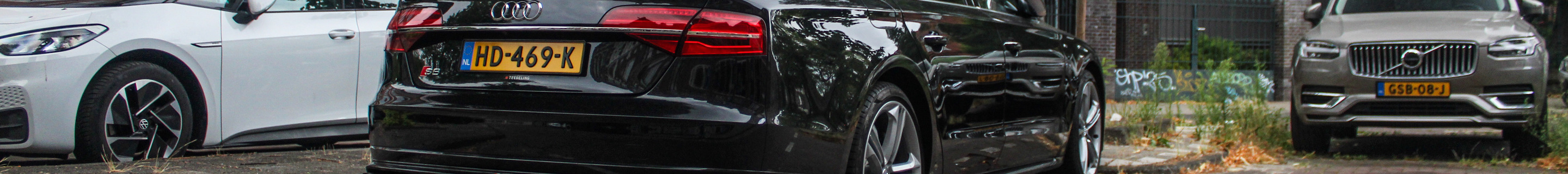 Audi S8 D4 2014