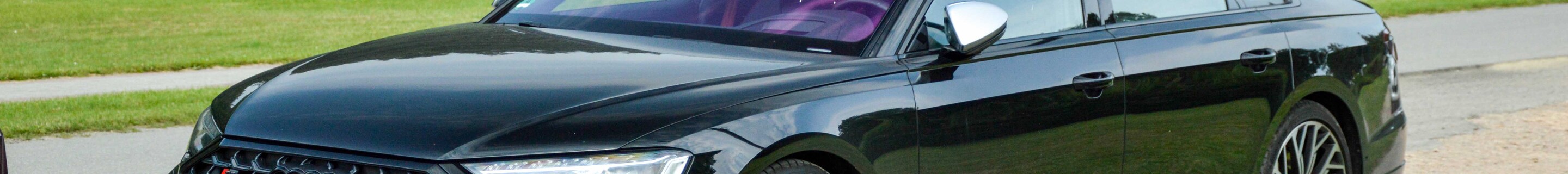Audi S8 D5 2022