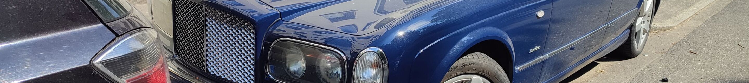 Bentley Arnage Red Label