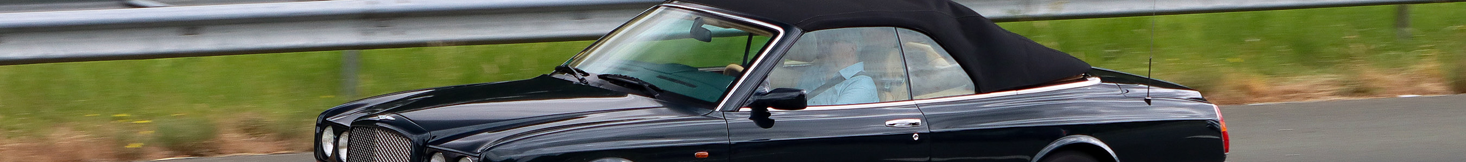 Bentley Azure