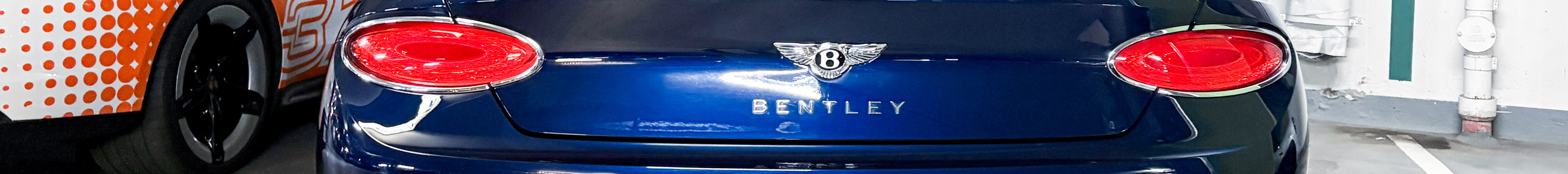 Bentley Continental GT 2018 First Edition