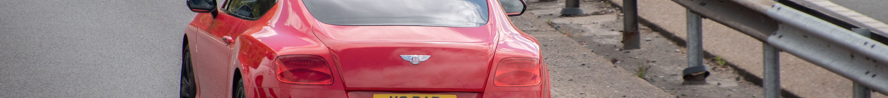 Bentley Continental GT V8