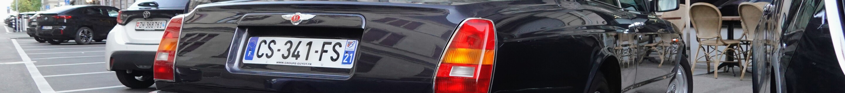 Bentley Continental R