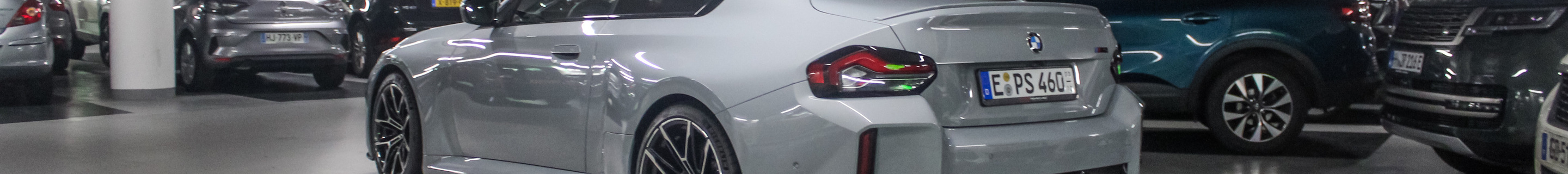BMW M2 Coupé G87
