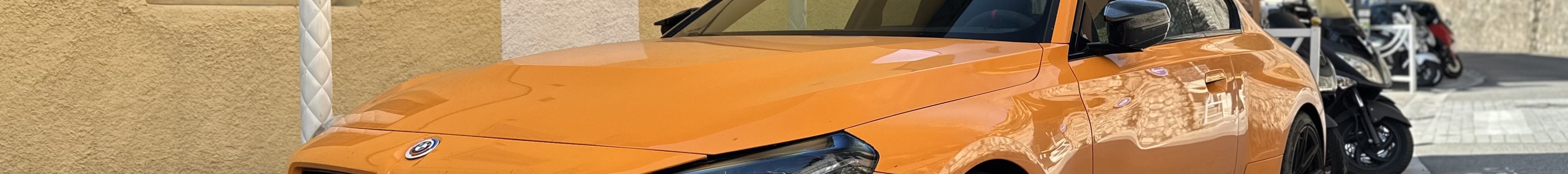BMW M2 Coupé G87