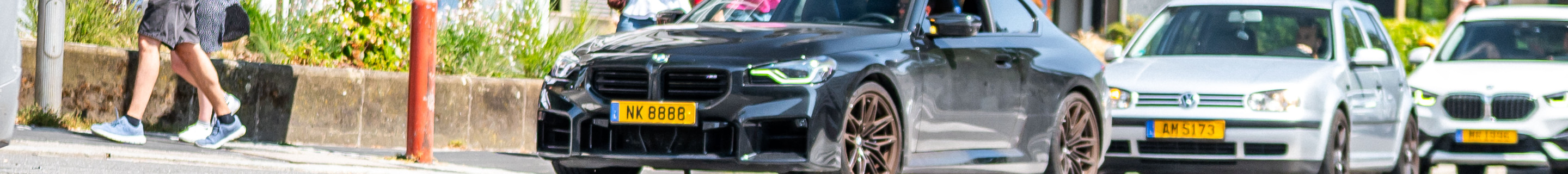 BMW M2 Coupé G87