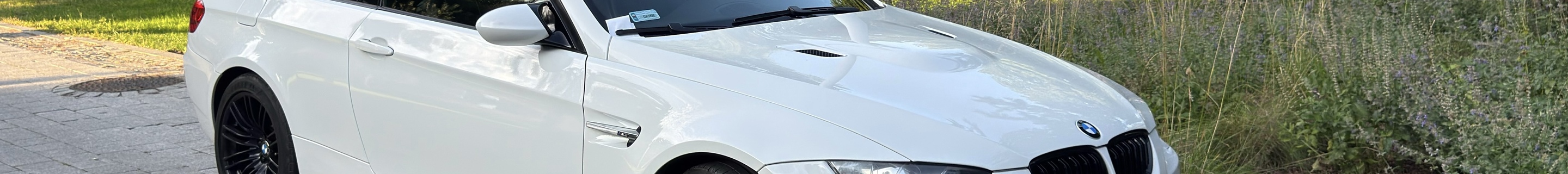 BMW M3 E92 Coupé