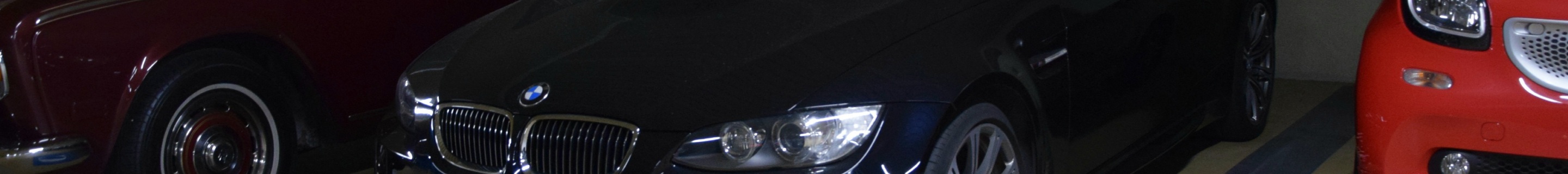 BMW M3 E93 Cabriolet