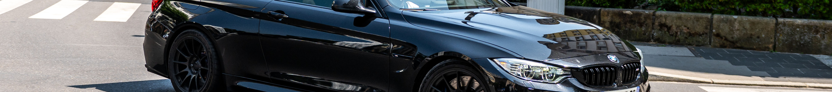 BMW M4 F82 CS