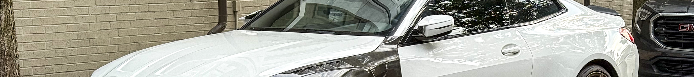 BMW M4 G82 Coupé