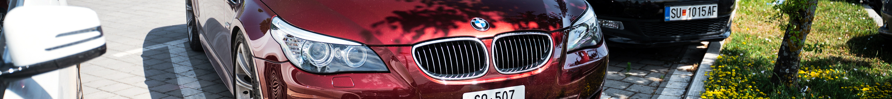 BMW M5 E60 2005