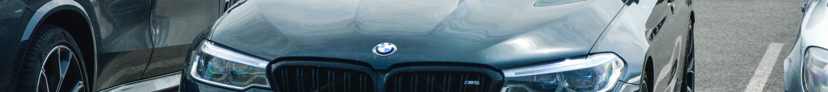 BMW M5 F90