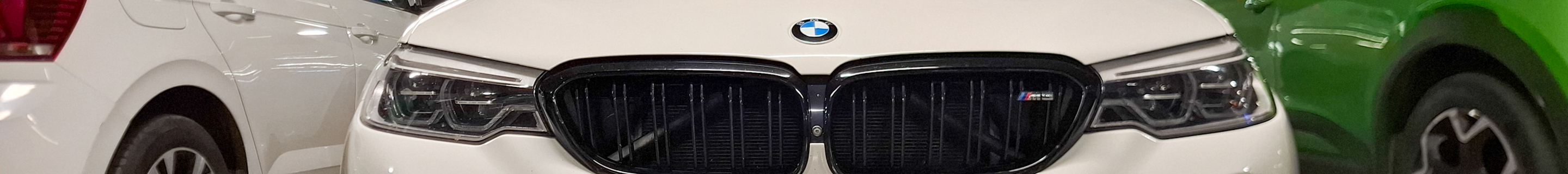 BMW M5 F90