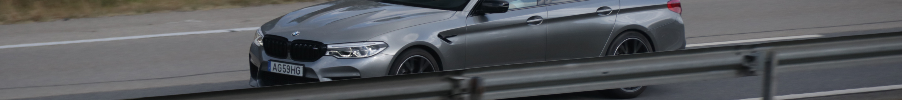 BMW M5 F90