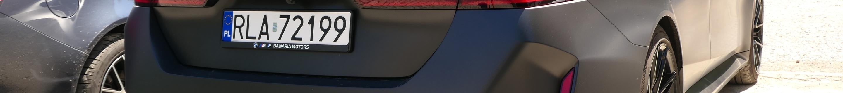 BMW M5 G90
