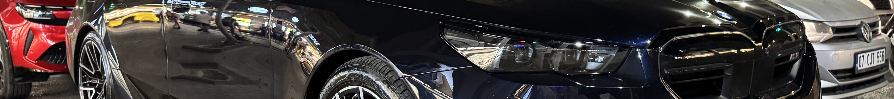 BMW M5 G90