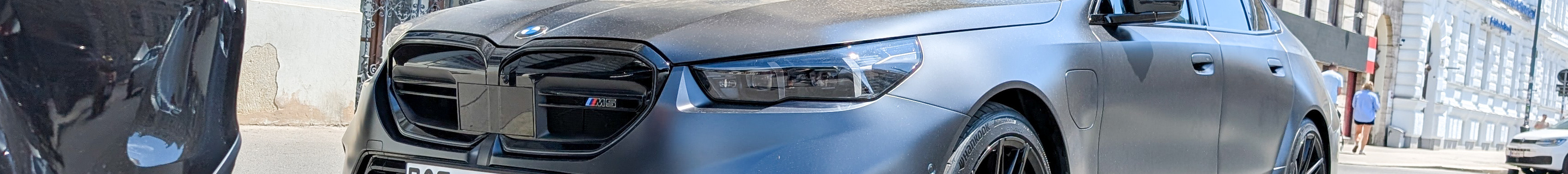 BMW M5 G90