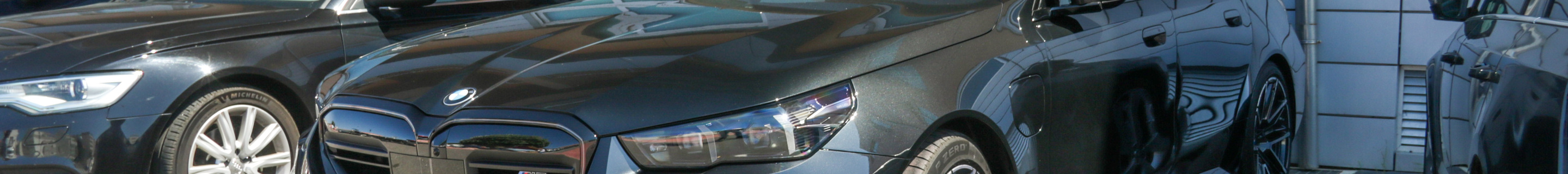BMW M5 G90