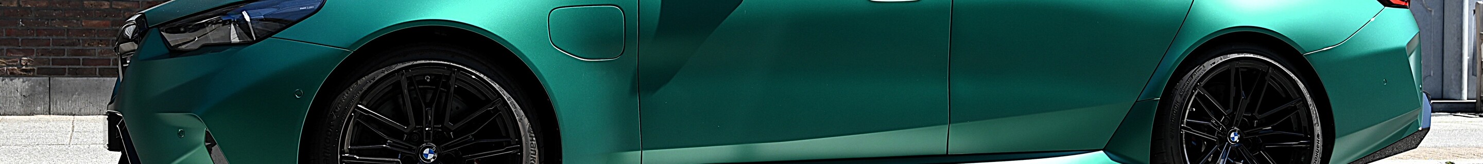 BMW M5 G99 Touring